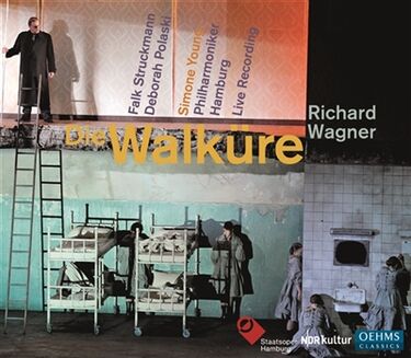 Cover: Walküre - Young