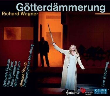 Cover: Götterdämmerung - Young