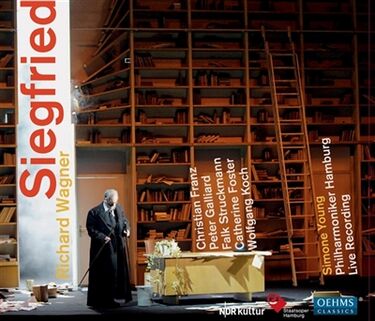 Cover: Siegfried - Young