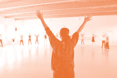 Click in Ballett