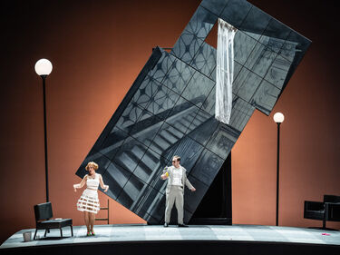 Impression: Il barbiere di Siviglia